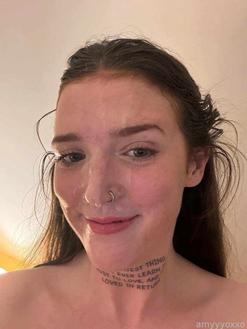 I have a new fuck busy safe to say he knows how to make me happy 