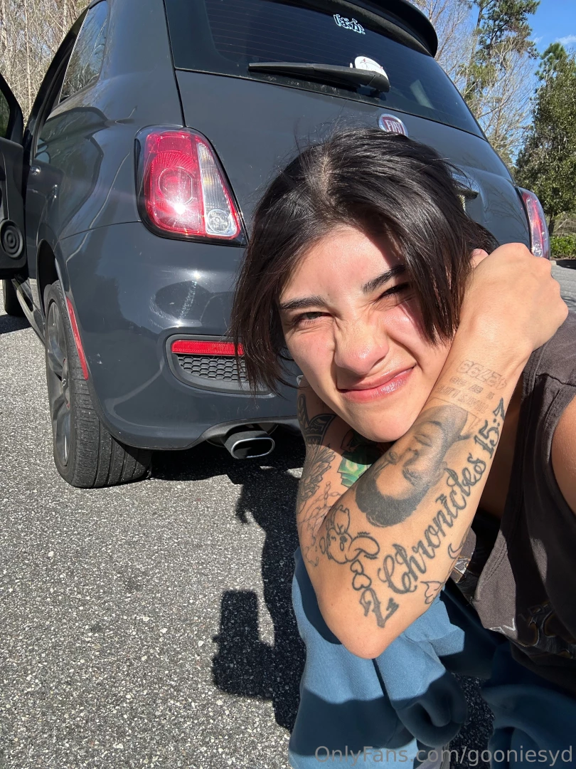 Let s raise a few bucks so i can replace my exploded tire part 1 