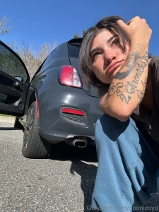 Let s raise a few bucks so i can replace my exploded tire