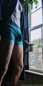 Yes i m still very much alive daddy has been under the weather