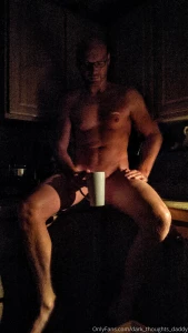 Good morning loves thinking about you over a hot cup of coffee on this