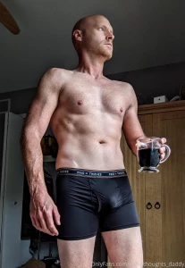 Good morning would you like a little extra start to your day