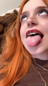 Curse this stupid oral fixation