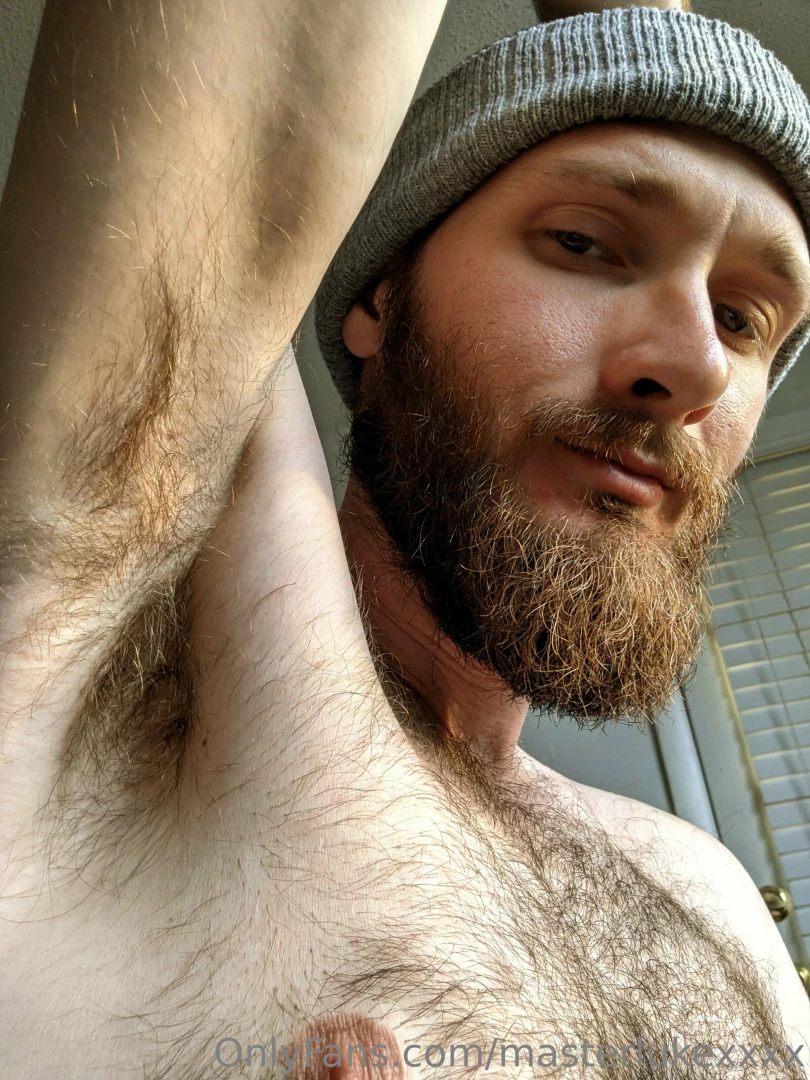 A musk so strong it ll straighten your nose hairs 