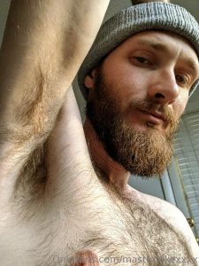 A musk so strong it ll straighten your nose hairs