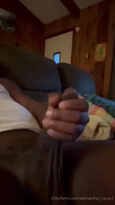 Sometimes you just need a face to fuck and make your own 