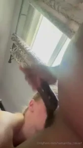 Draining daddy his nut tastes so good can t wait to drain so many