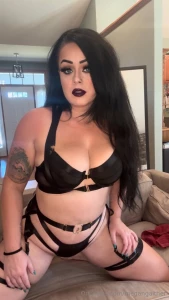 Do you like my new lingerie part 149