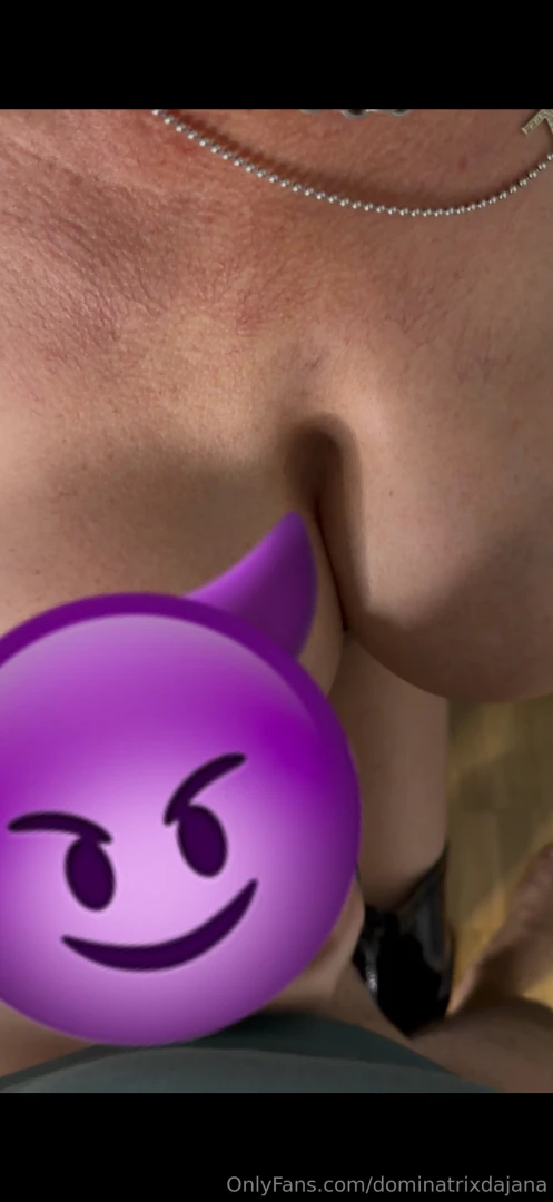 Handjob from the mistress and i want his big load on my breasts 