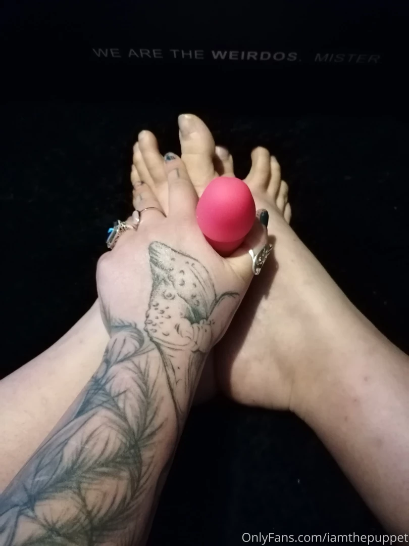 Feet and hands all over your cock 