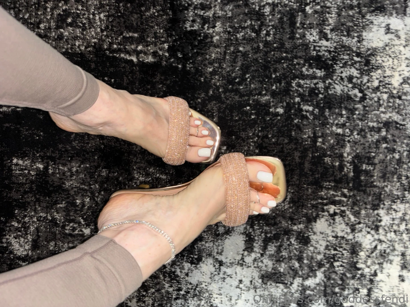 Thank you to my sweet fan who gifted me these cute slides just in time part 6 