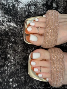 Thank you to my sweet fan who gifted me these cute slides just in time part 4