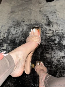 Thank you to my sweet fan who gifted me these cute slides just in time part 7