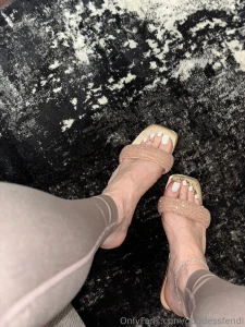 Thank you to my sweet fan who gifted me these cute slides just in time part 3