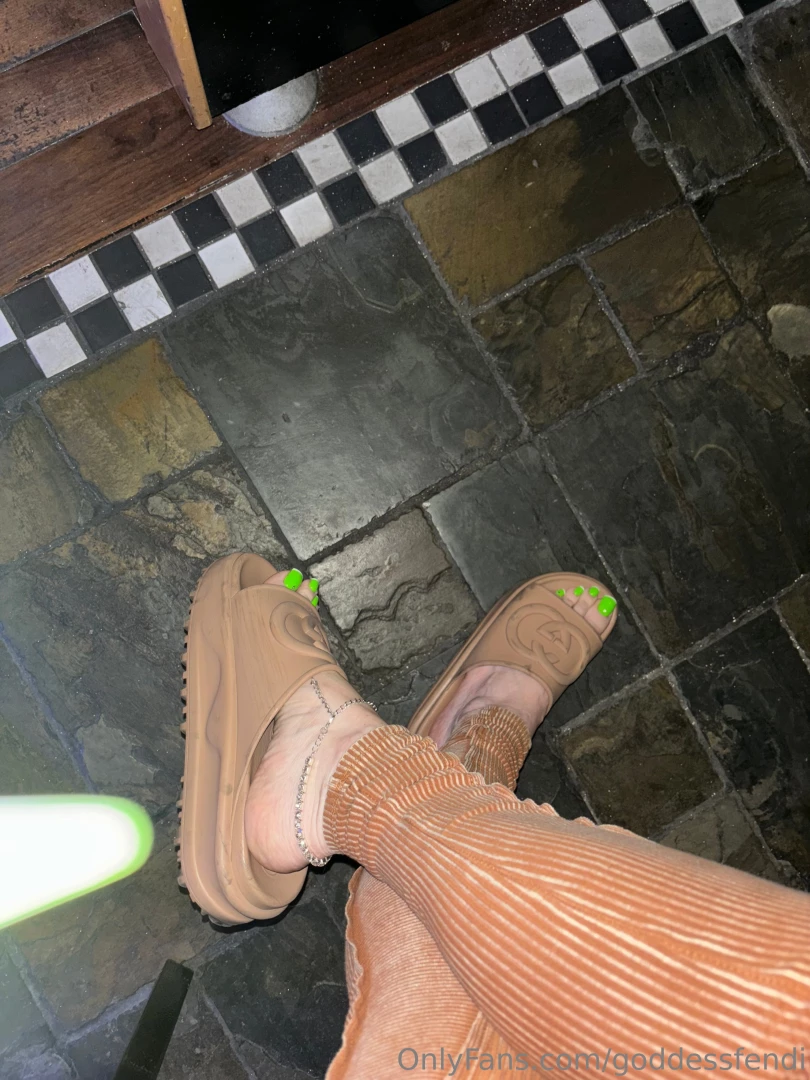 Gucci gang how are we feeling about the new pedi part 1 