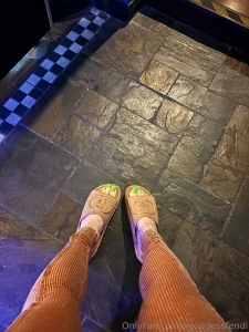 Gucci gang how are we feeling about the new pedi part 2