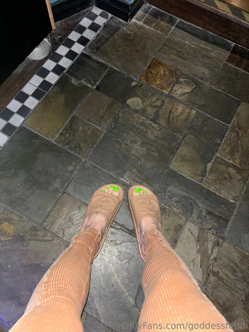 Gucci gang how are we feeling about the new pedi 