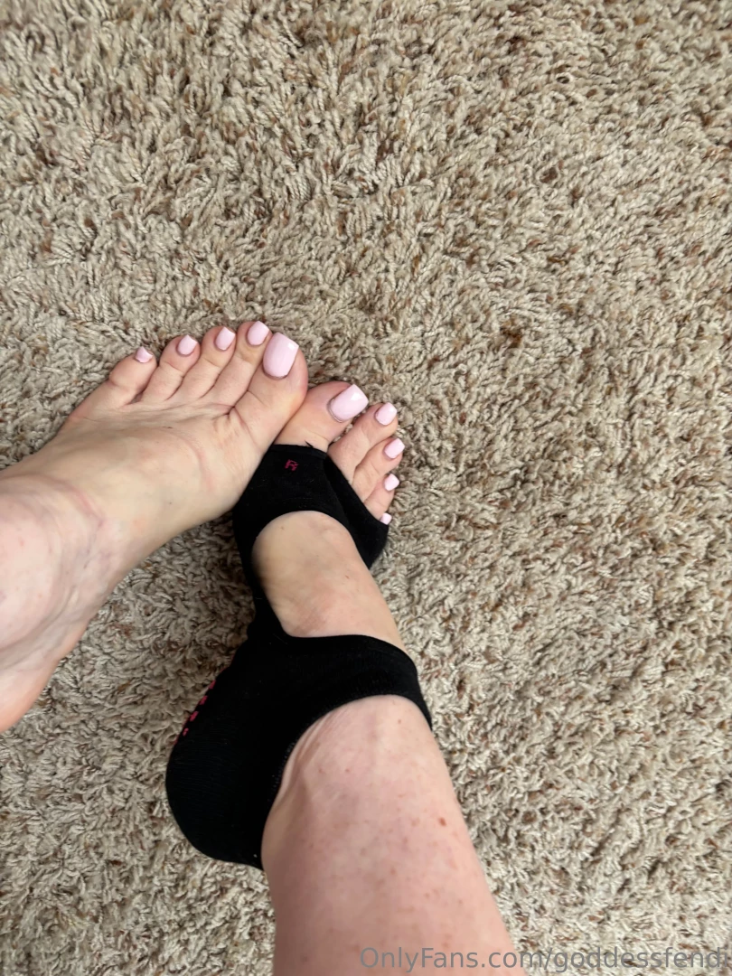 Would you suck my sweaty toes and soles after hot yoga these socks part 3 