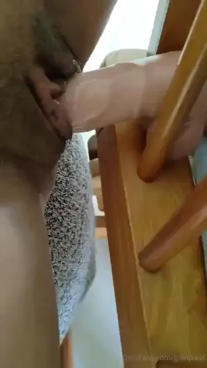 Kind of naughty look how wet i am 