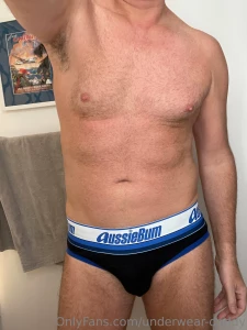 Some aussiebum jockstrap underwear gay sexy daddy underwear