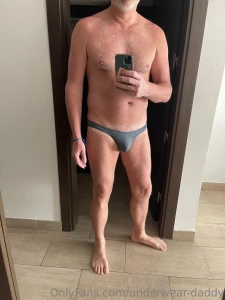 Lightweight deitz briefs a little sun today gay sexy daddy underwear part 2