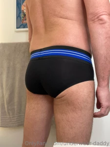 Some addicted underwear from the fetish collection gay sexy daddy part 2