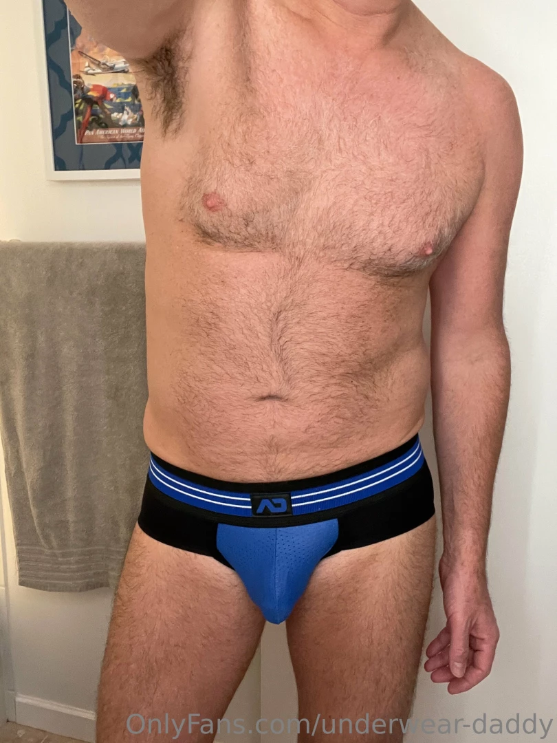 Some addicted underwear from the fetish collection gay sexy daddy part 3 