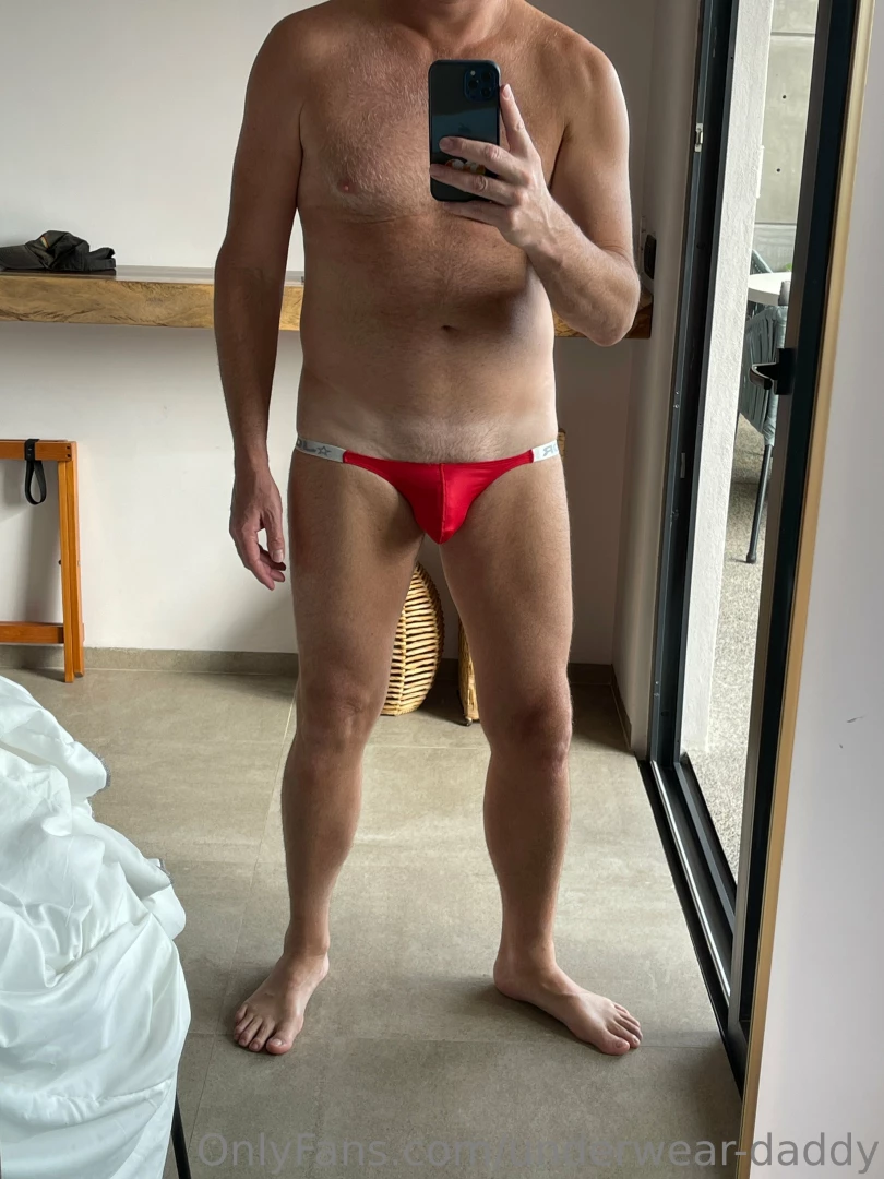 Underwear-daddy part 1 