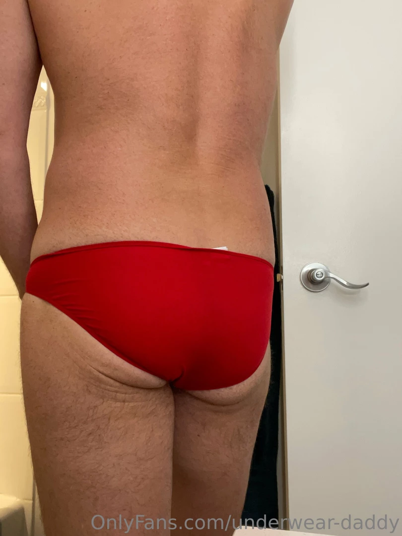 Some sexy red jor underwear from colombia gay sexy daddy underwear part 4 