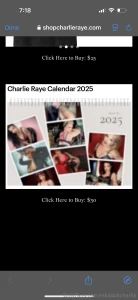 Preorder at shopcharlieraye com