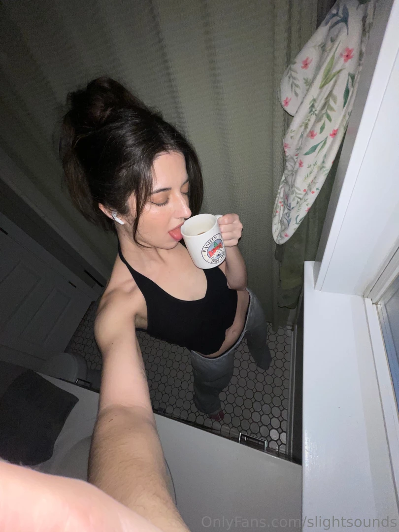 Got hit with a cold and my period so but got ready to feel a little part 1 