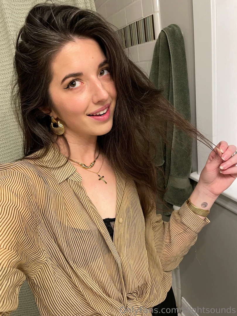 Just got dicked down now gonna go out have a great night darlings 