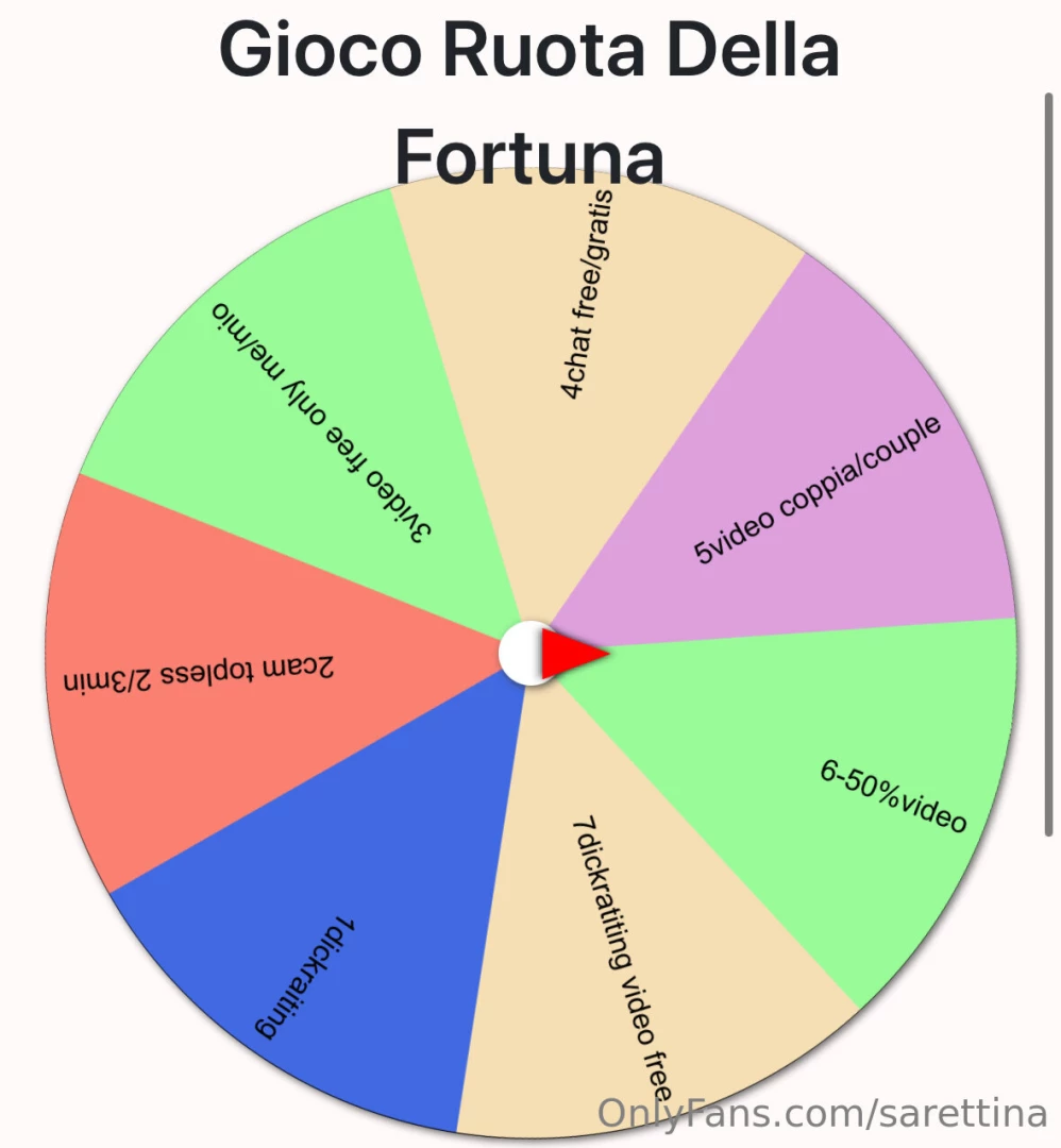 -hi love i just reactivated the lucky wheel for a few hours you will 