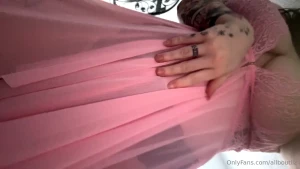 Pink is my favorite color part 22