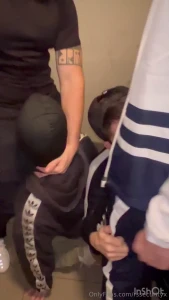 Quand mon pote lecroco_dile et moi on ce retrouve aucun cul ne nous