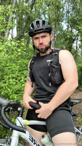 Une grosse envie avec mon v lo