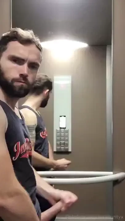 Nouvel ascenseur haha 