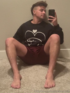 I know you like feet content