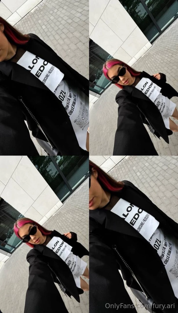 Stylish bold and daring you like my style 