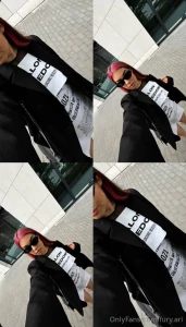 Stylish bold and daring you like my style