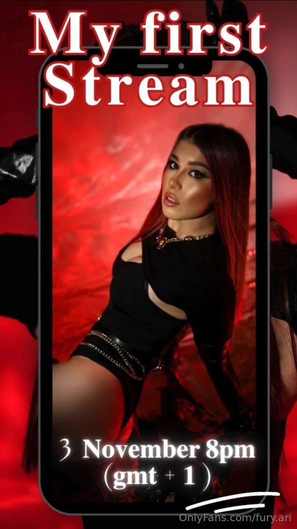 3 11 - 8pm gmt 1 is my first stream and i m waiting just for you very 