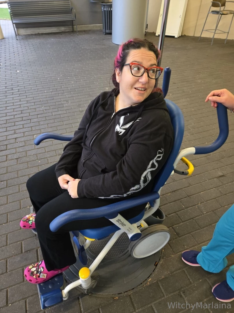 My first surgery of 2025 went well i m home and recovering nicely part 1 