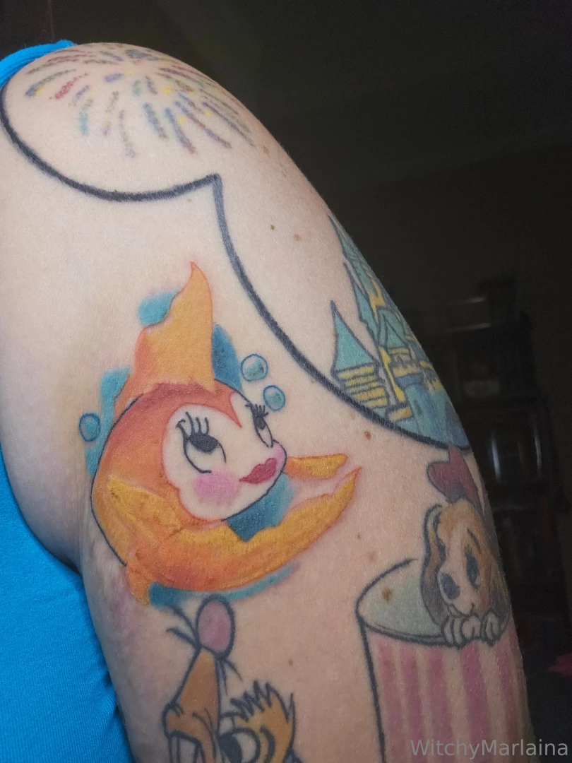 New ink happy krampus day part 2 