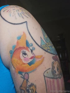 New ink happy krampus day part 2