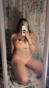 Since i couldn t go live here s a pic of my pjs tonight