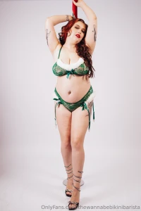 Everyone ready for christmas part 1