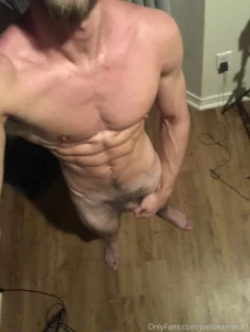Got a nice workout in today part 4
