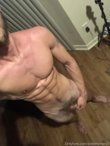 Got a nice workout in today part 2