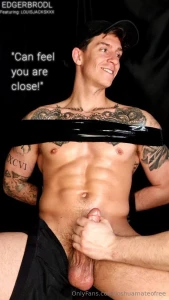 Edgerbrodlfree bi masked edger and cum control dom in london welcome part 91