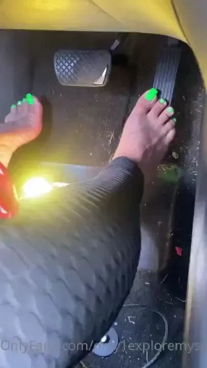 Pedal to the medal part 1 